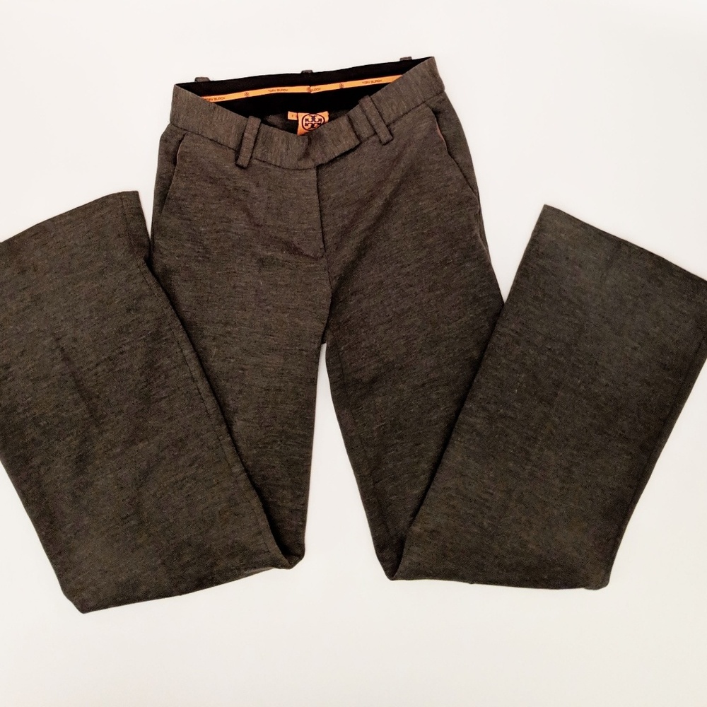 Tory Burch Wide Leg Trousers 2